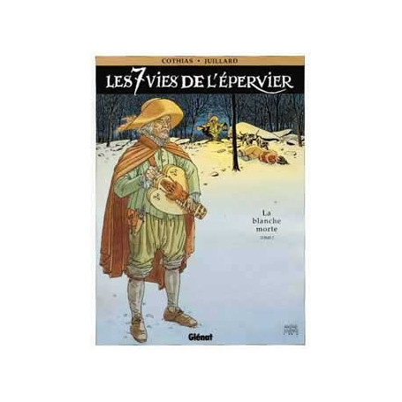 Les 7 Vies de l'Épervier - Tome 01