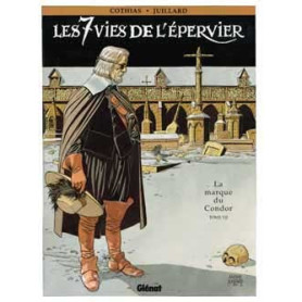 Les 7 Vies de l'Épervier - Tome 07