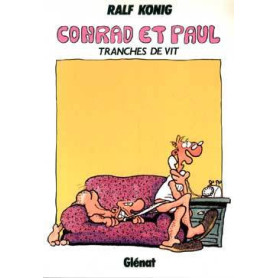 Conrad et Paul - Tome 02