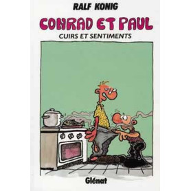 Conrad et Paul - Tome 03