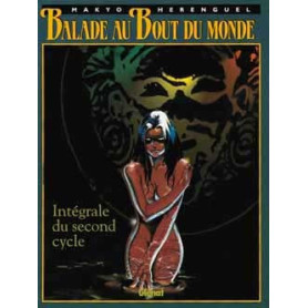 Balade au bout du monde - Cycle 2 - Intégrale Tomes 05 à 08