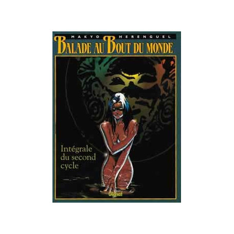 Balade au bout du monde - Cycle 2 - Intégrale Tomes 05 à 08