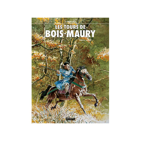 Les Tours de Bois-Maury - Tome 10