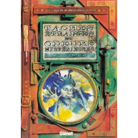 Taches étranges et odeurs mystérieuses