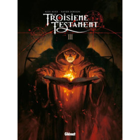 Le Troisième Testament - Tome 03