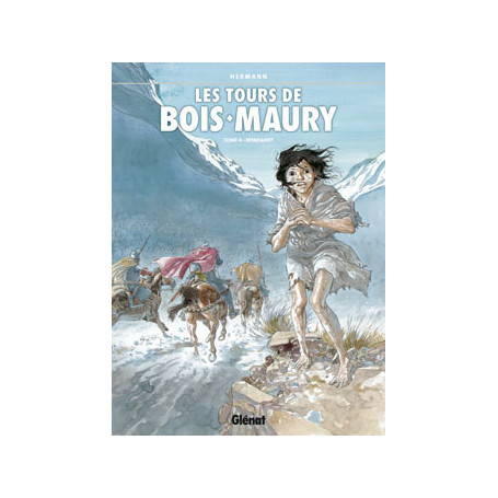 Les Tours de Bois-Maury - Tome 04