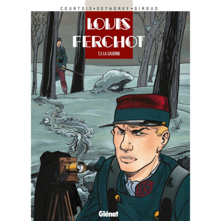 Louis Ferchot - Tome 03