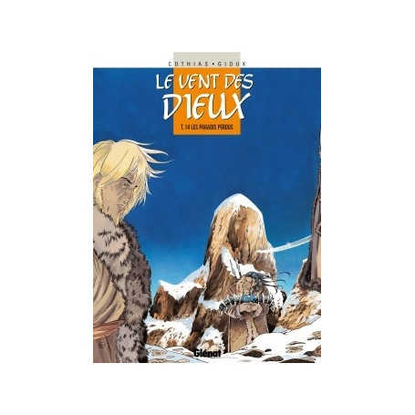 Le Vent des dieux - Tome 14