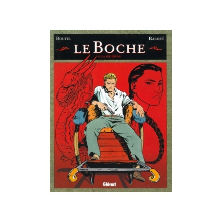 Le Boche - Tome 08