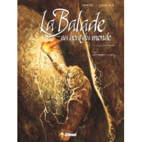 Balade au bout du monde - Cycle 4 - Tome 01