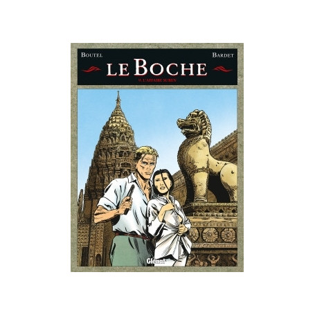 Le Boche - Tome 09