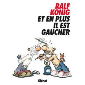 Et en plus, il est gaucher