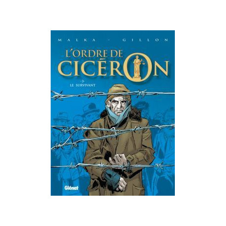 L'Ordre de Cicéron - Tome 03