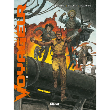 Voyageur - Futur - Tome 03