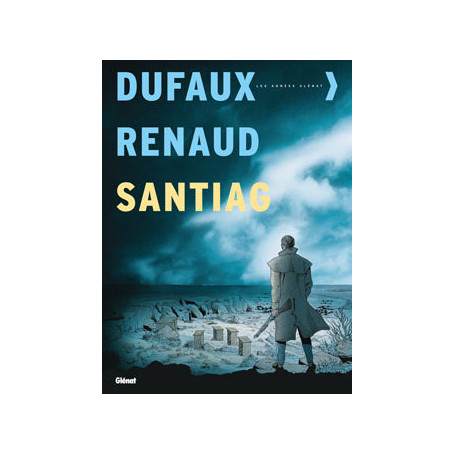 Santiag - Intégrale Tomes 01 à 05