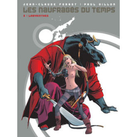 Les naufragés du temps - Tome 03