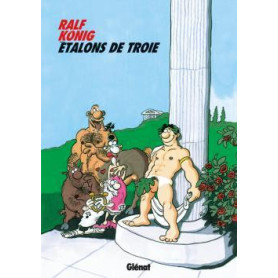 Étalons de Troie