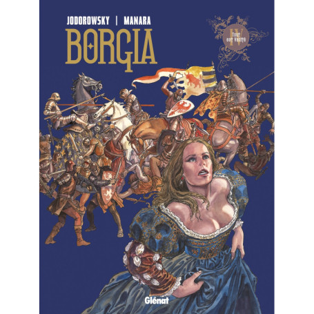 Borgia - Tome 04