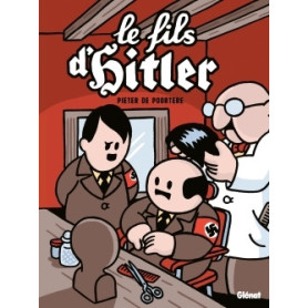 Le fils d'Hitler - Une aventure de Dickie