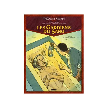 Les Gardiens du Sang - Tome 02