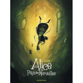 Alice au pays des merveilles