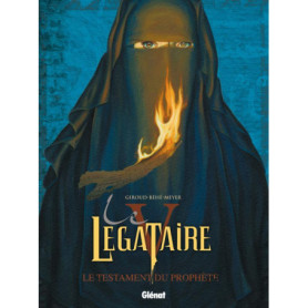 Le Légataire - Tome 05