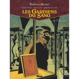 Les Gardiens du Sang - Tome 03