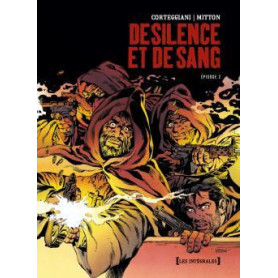 De Silence et de Sang - Intégrale Tome 02