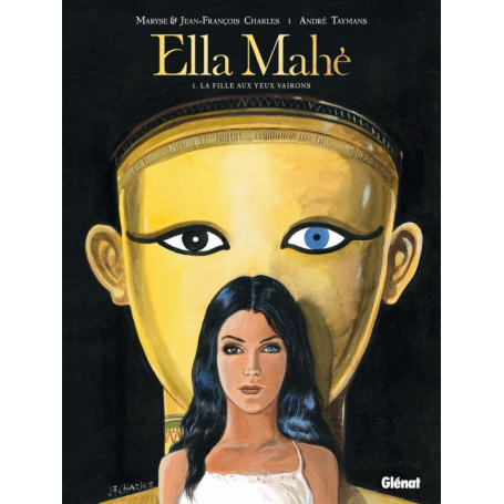 Ella Mahé - Tome 01