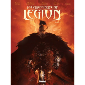 Les Chroniques de Légion - Tome 01