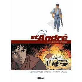 Gil Saint-André - Tome 06 - Nouvelle édition