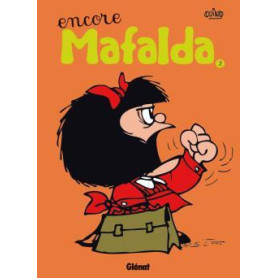 Mafalda - Tome 02 NE