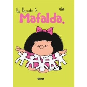 Mafalda - Tome 04 NE