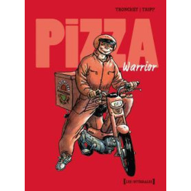 Pizza warrior - Intégrale