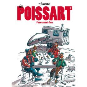 Les Poissart - Tome 02