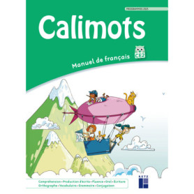 Calimots CE2 - Manuel de français