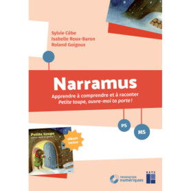 Petite Taupe, ouvre-moi ta porte ! PS-MS + album + ressources numériques