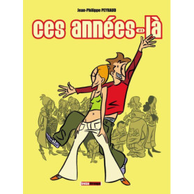 Ces années-là - Tome 01