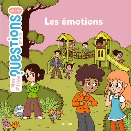 Les émotions - Astrid Dumontet