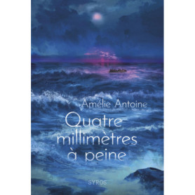 Quatre millimètres à peine