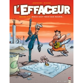 L'Effaceur - Tome 02