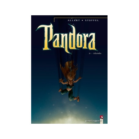 Pandora - Tome 04