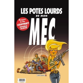 Etui Nos Pires fêtes foireuses + Tous mes "vrais" amis