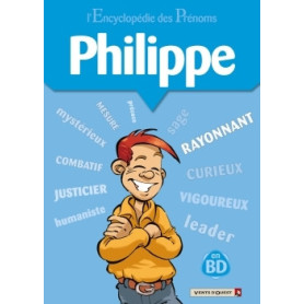 L'Encyclopédie des prénoms - Tome 08
