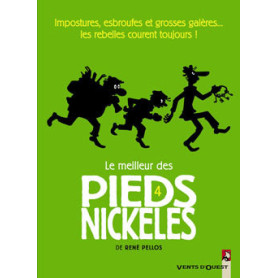 Le Meilleur des Pieds Nickelés - Tome 04
