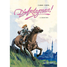 D'Artagnan ! - Tome 01