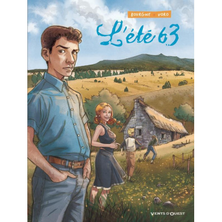 L'Été 63 - Tome 01