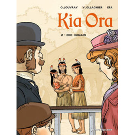 Kia Ora - Tome 02