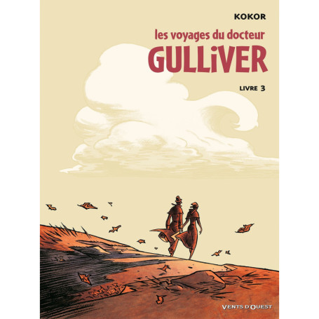 Les Voyages du docteur Gulliver - Livre 03