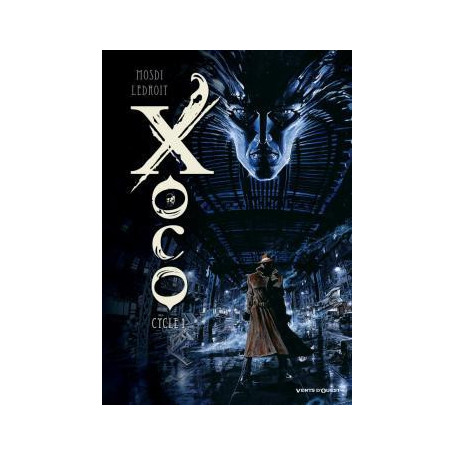 Xoco - Intégrale - Cycle 1 - Tomes 01 et 02